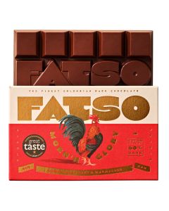 FATSO - Morn'n Glory Cornflake, Toast & Marmalade - 11 x 150g