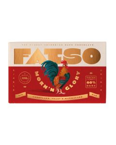 FATSO - Morn'n Glory Cornflake, Toast & Marmalade  - 10 x 150g