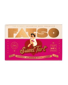 FATSO - Sweet Tart, Cherry, Almond, Shortbread - 10 x 150g