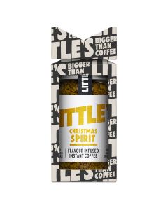 Little's Coffee - Christmas Spirit Instant Coffee Gift Cracker - 6 x 50g
