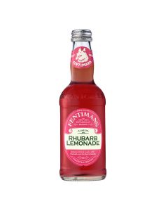 Fentimans - Rhubarb Lemonade - 12 x 275ml