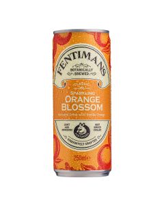 Fentimans - Orange Blossom Can - 12 x 250ml