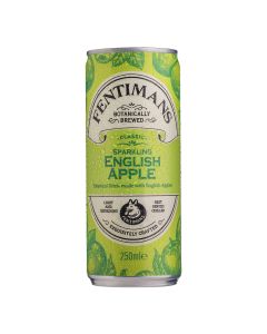 Fentimans - English Apple Can - 12 x 250ml