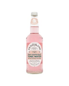 Fentimans  - Pink Grapefruit Tonic Water - 8 x 500ml