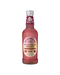 Fentimans - Cherry & Blood Orange Botanical Boost - 12 x 250ml