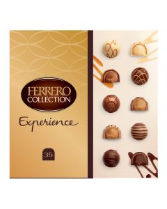 Ferrero Rocher - Collection Experience - 6 x 311.5g