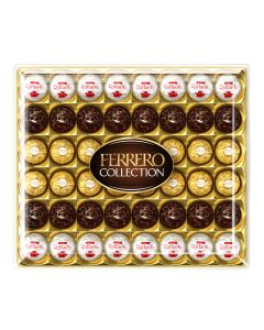 Ferrero Rocher - Collection 48 Piece - 4 x 518g