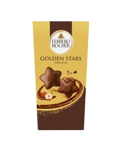 Ferrero Rocher - Rocher Golden Stars - 18 x 115g