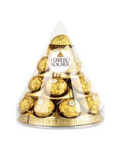 Ferrero Rocher - Rocher T17 Cone - 4 x 212.5g