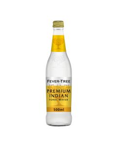 Fever-Tree - Indian Tonic Water - 8 x 500ml