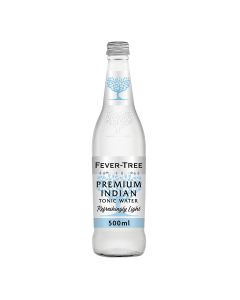Fever-Tree - Refreshingly Light Tonic Water - 8 x 500ml