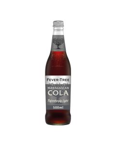 Fever-Tree - Refreshingly Light Madagascan Cola - 8 x 500ml