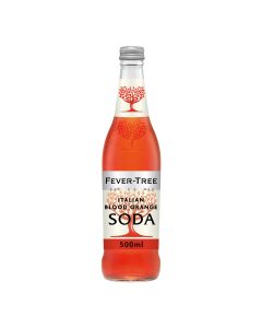 Fever-Tree - Blood Orange Soda - 8 x 500ml
