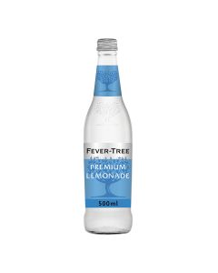 Fever-Tree - Refreshingly Light Premium Lemonade - 8 x 500ml