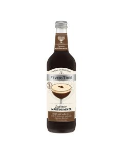 Fever Tree - Espresso Martini Cocktail Mixer - 8 x 500ml