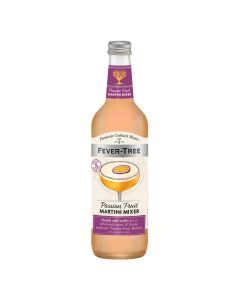 Fever Tree - Passionfruit Martini Cocktail Mixer - 8 x 500ml
