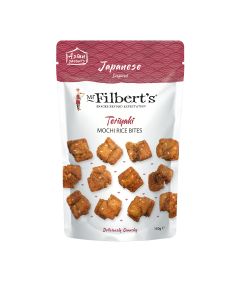 Mr Filbert's - Teriyaki Mochi Rice Bites - 6 x 150g