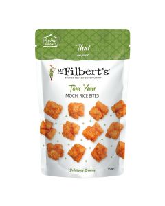 Mr Filbert's - Black Pepper Rice Crackers - 6 x 150g