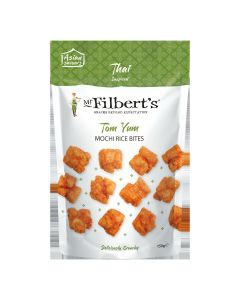 Mr Filbert's - Tom Yum Mochi Rice Bites - 6 x 150g
