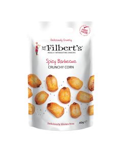 Mr Filbert's - Barbecue Flavour Crunchy Corn  - 15 x 40g