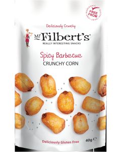Mr Filbert's - Barbecue Flavour Crunchy Corn - 15 x 40g