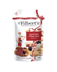 Mr Filbert's - Roasted Nuts & Plump Fruits Mixed Nuts - 12 x 150g