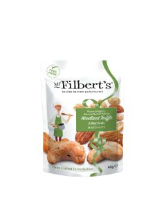 Mr Filberts - Roasted Nuts & Plump Fruits Mixed Nuts - 20 x 40g