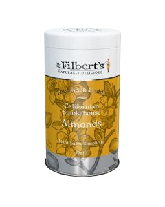 Mr Filberts - Californian Smokehouse Almonds Tin - 12 x 70g