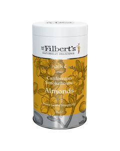 Mr Filberts - Californian Smokehouse Almonds Tins - 12 x 70g