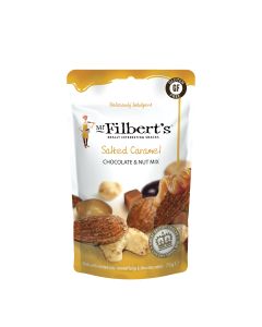 Mr Filberts - Salted Caramel Chocolate Nut Mix - 15 x 75g (680818)