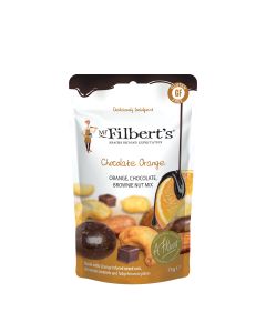 Mr Filberts - Chocolate Orange Nut Mix - 15 x 75g