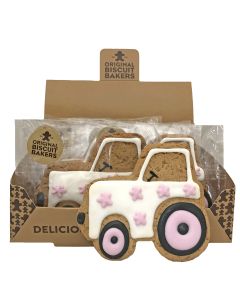 Original Biscuit Bakers - Tilly Tractor - 12 x 55g