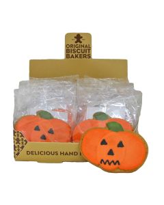 Original Biscuit Bakers - Pumpkin Biscuits - 16 x 55g