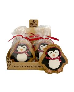 Original Biscuit Bakers - Penguin Biscuits - 16 x 90g