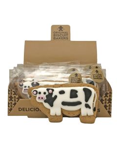 Original Biscuit Bakers - Meadow Maisy the Cow - 12 x 70g