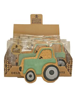 Original Biscuit Bakers - Tom Tractor - 12 x 55g