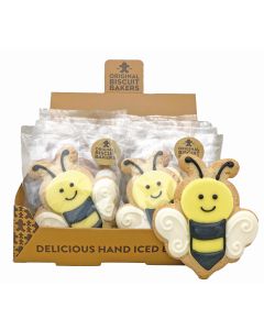 Original Biscuit Bakers - Bumblebee - 16 x 55g