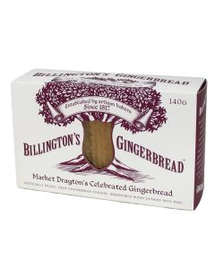 Billington's - Gingerbread - 12 x 140g