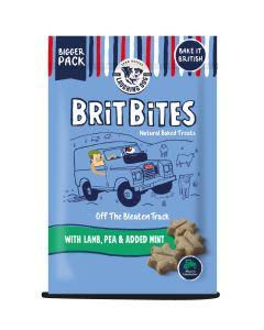 Laughing Dog - Brit BitesWheat Free Lamb, Pea & Mint - 7 x 175g