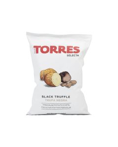 Torres - Black Truffle Crisps - 15 x 125g