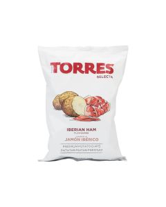 Torres - Ibérico Ham Crisps - 15 x 150g