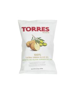 Torres - Extra Virgin Olive Oil Crisps - 15 x 125g
