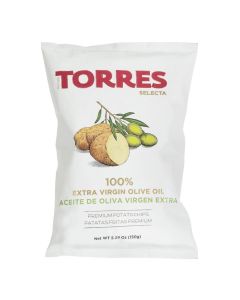 Torres - Extra Virgin Olive Oil Crisps - 15 x 125g