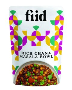 fiid - Rich Chana Masala   - 8 x 275g