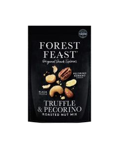 Forest Feast - Truffle & Pecorino Roasted Nut Mix - 8 x 120g