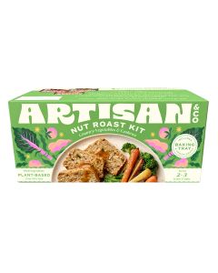 Artisan & Co - Country Vegetable & Cashew Nut Roast Kit - 6 x 212g