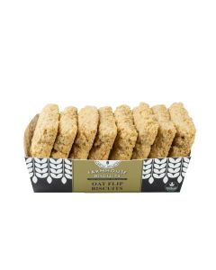 Farmhouse Biscuits - Oat Flip Biscuits - 12 x 200g