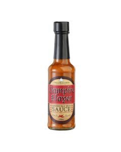 The Garlic Farm - Vampire Slayer Seriously Hot Chilli Sauce - 6 x 162g