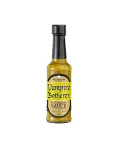 The Garlic Farm - Vampire Botherer Fang Melting Sauce - 6 x 162g