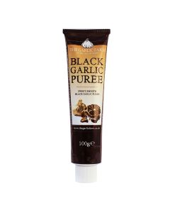 The Garlic Farm - Black Garlic Puree - 6 x 100g